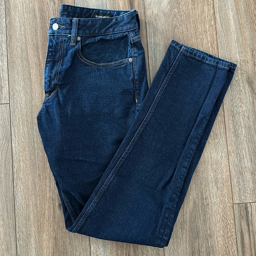 Men’s Athletic Bonobos Jeans